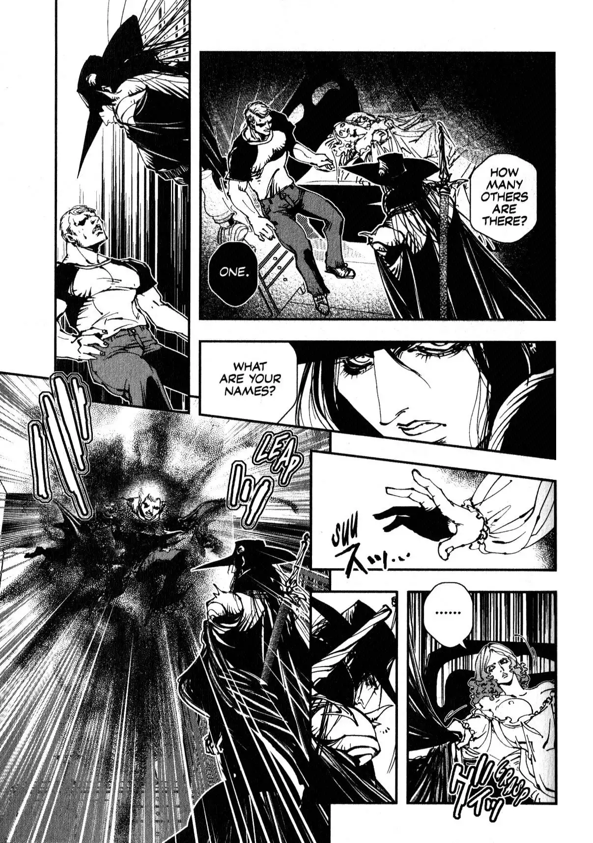 Vampire Hunter D Chapter 16 35